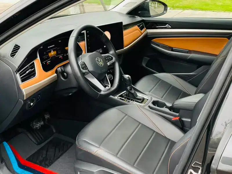 2023 Volkswagen Bora 200TSI DSG Smart Edition — миниатюра 10