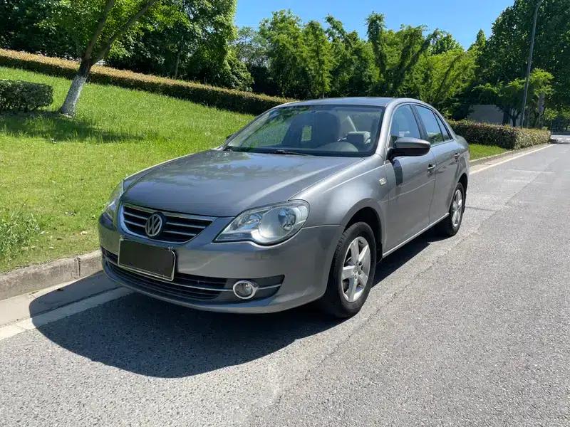 2012 Volkswagen Bora 1.6L Automatic Fashion Edition — миниатюра 1