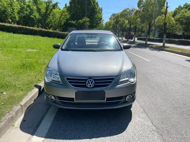 2012 Volkswagen Bora 1.6L Automatic Fashion Edition — миниатюра 2