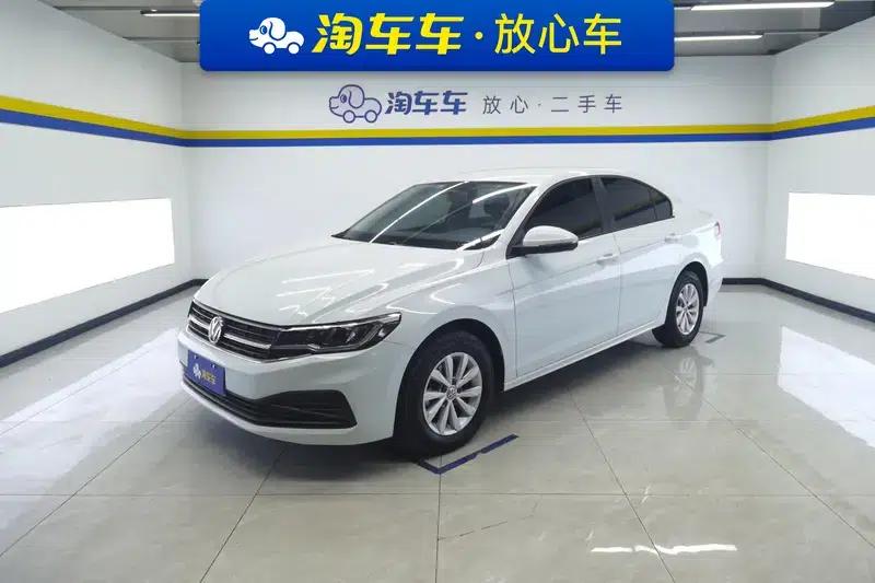 2020 Volkswagen Bora 1.5L Automatic Fashion Edition — миниатюра 1