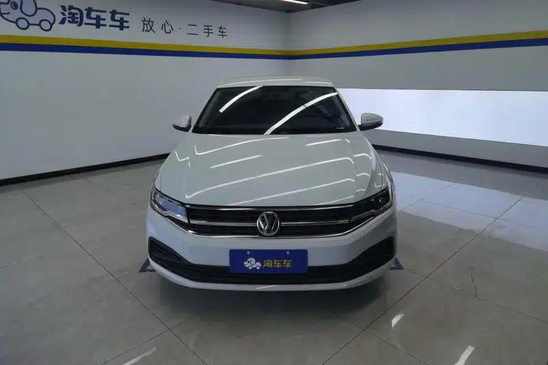 2020 Volkswagen Bora 1.5L Automatic Fashion Edition — миниатюра 2