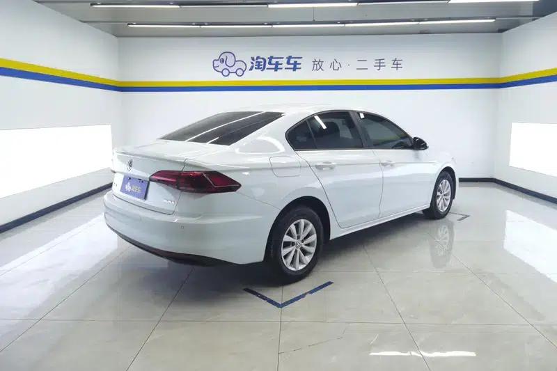 2020 Volkswagen Bora 1.5L Automatic Fashion Edition — миниатюра 3