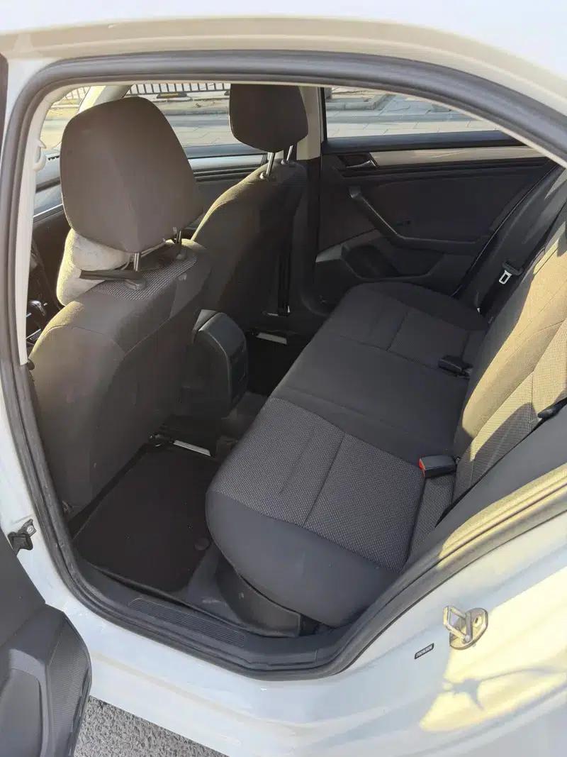 2019 Volkswagen Bora Facelift: Bora Legend 1.5L Automatic Fashion Model (China VI Emission Standard) — миниатюра 9