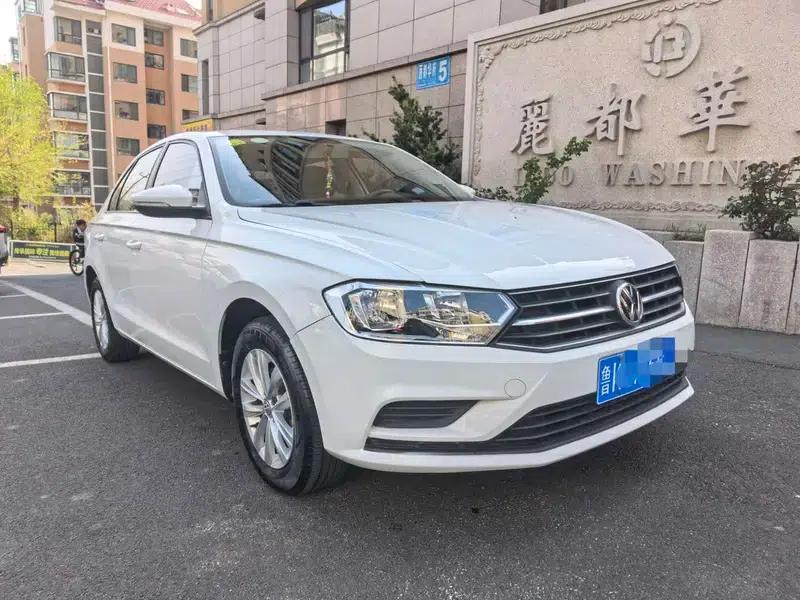2018 Volkswagen Bora 1.5L Automatic Fashion Edition — миниатюра 3