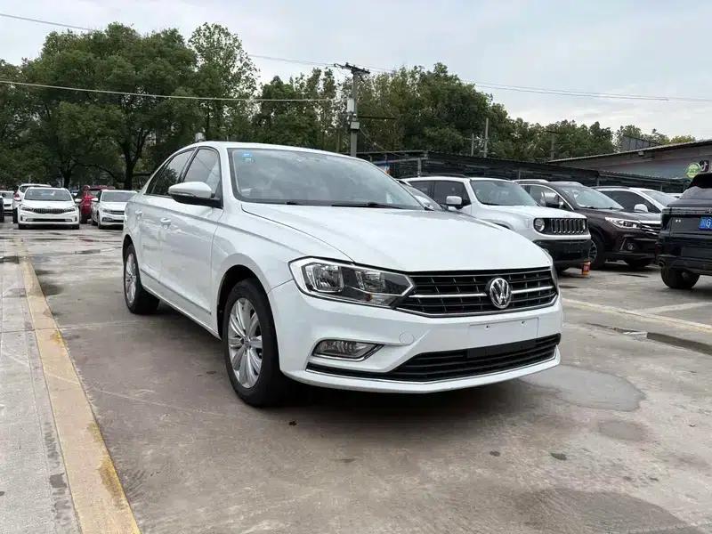 2016 Volkswagen Bora 1.6L Automatic Comfort Model — миниатюра 3