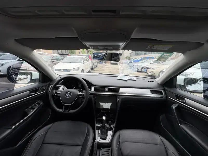 2016 Volkswagen Bora 1.6L Automatic Comfort Model — миниатюра 9