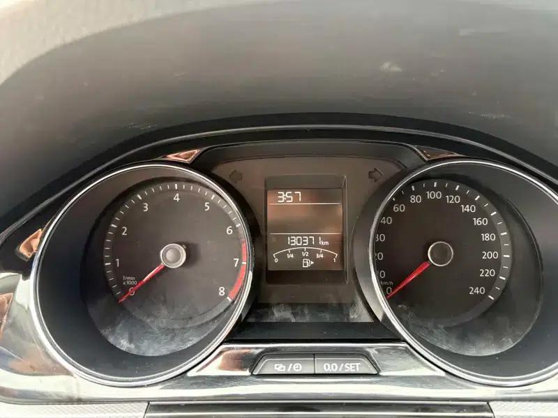 2016 Volkswagen Bora 1.6L Automatic Comfort Model — миниатюра 10