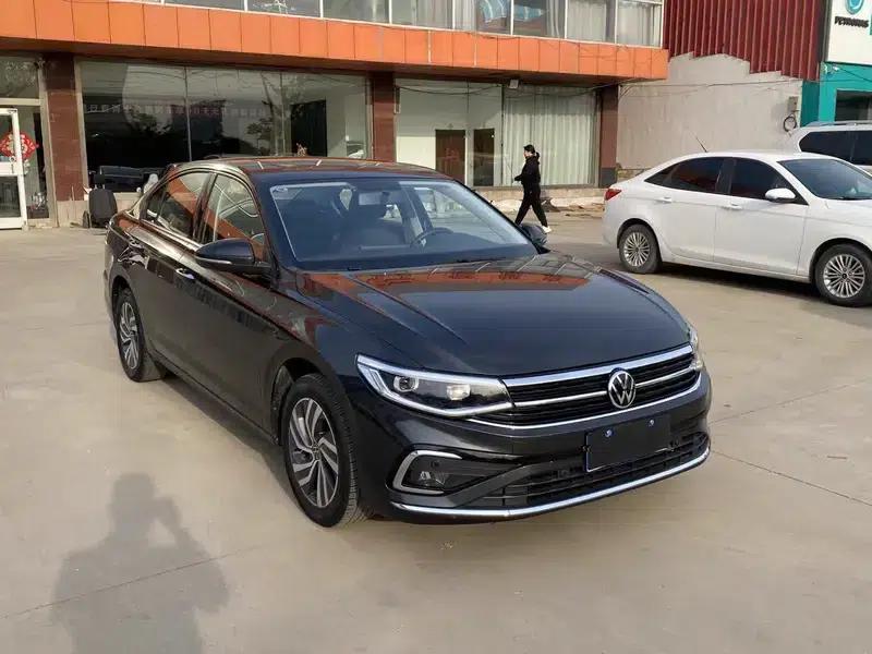 2023 Volkswagen Bora 200TSI DSG Comfort Edition — миниатюра 3