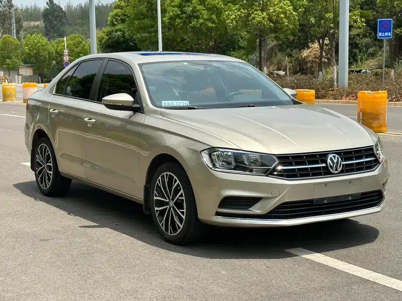 2019 Volkswagen Bora Legend 1.5L Automatic Leading Edition (China VI Emission Standard) — миниатюра 3