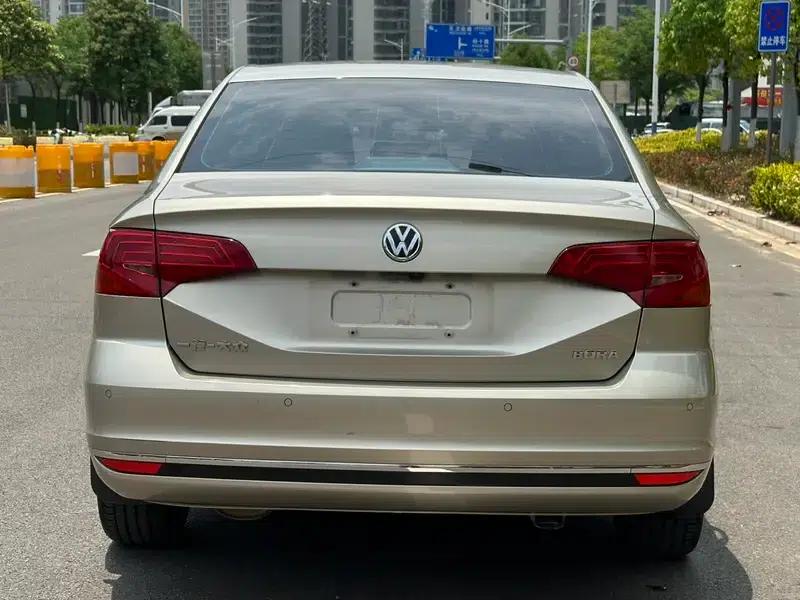 2019 Volkswagen Bora Legend 1.5L Automatic Leading Edition (China VI Emission Standard) — миниатюра 6