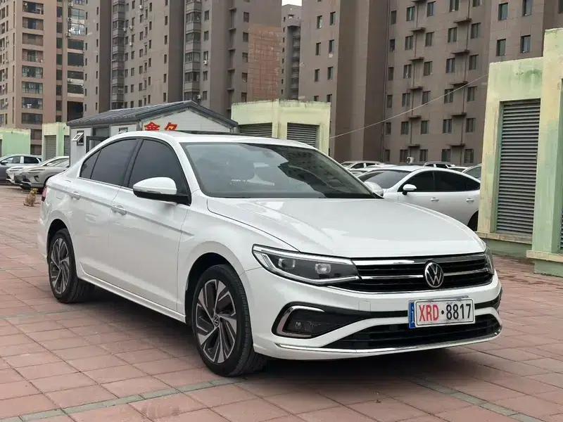 2023 Volkswagen Bora 200TSI DSG Yuexing PRO Edition — миниатюра 3