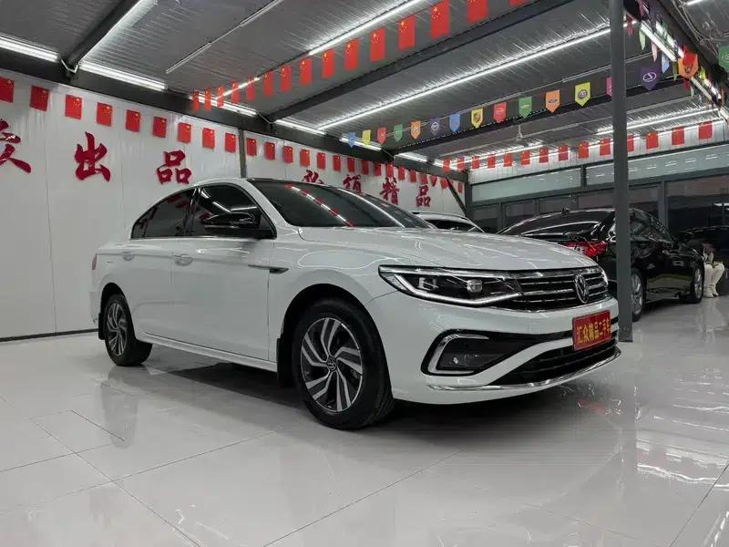 2023 Volkswagen Bora 200TSI DSG Smart PRO Edition — миниатюра 3