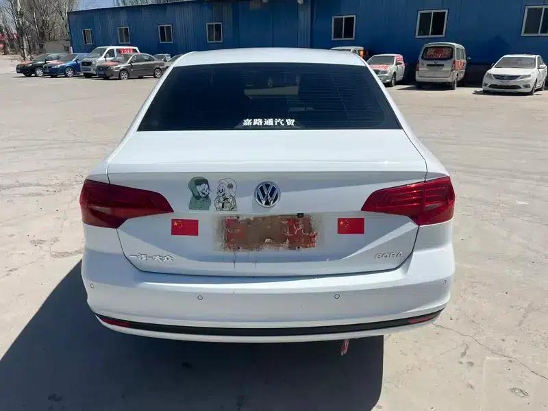 2021 Volkswagen Bora 1.5L Automatic 30th Anniversary Edition — миниатюра 5