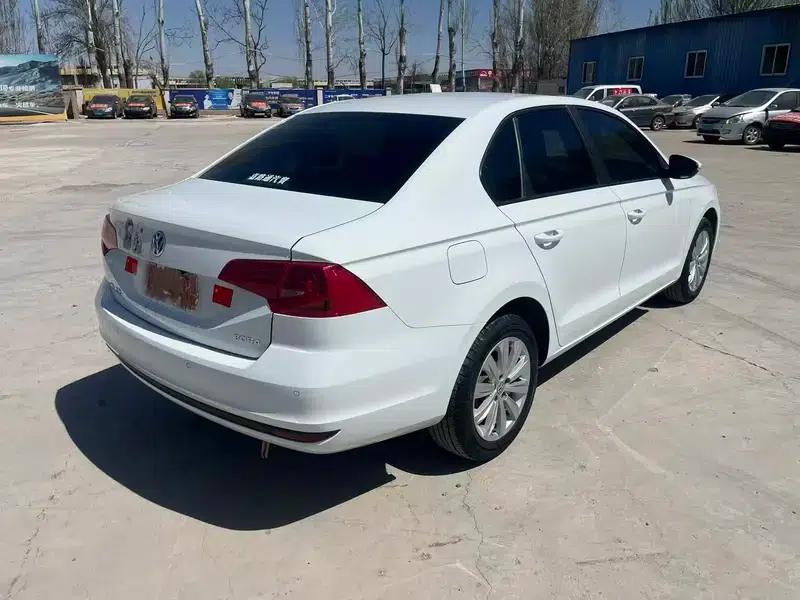 2021 Volkswagen Bora 1.5L Automatic 30th Anniversary Edition — миниатюра 6