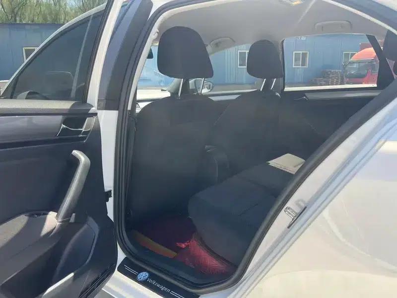 2021 Volkswagen Bora 1.5L Automatic 30th Anniversary Edition — миниатюра 9