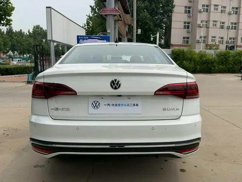 2025 Volkswagen Bora 200TSI DSG Joyful Navigation Edition — миниатюра 5