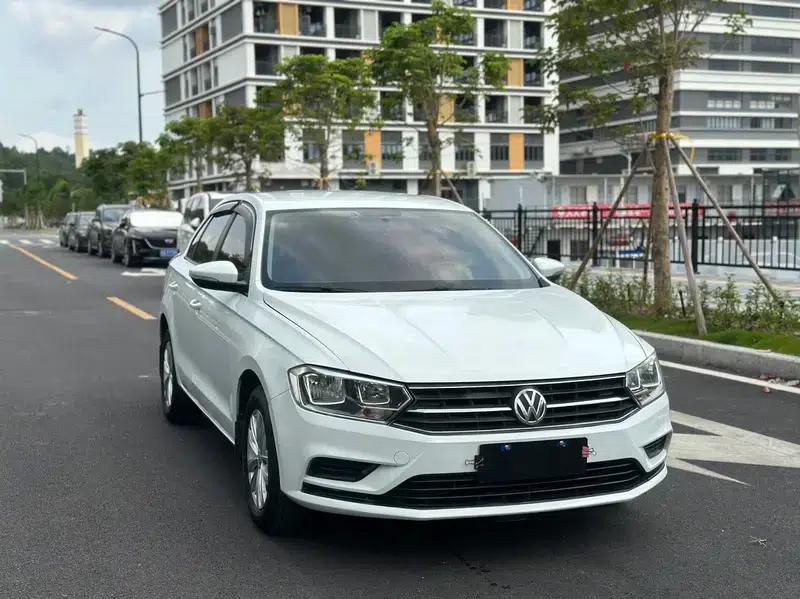2018 Volkswagen Bora 1.5L Automatic Fashion Edition — миниатюра 3