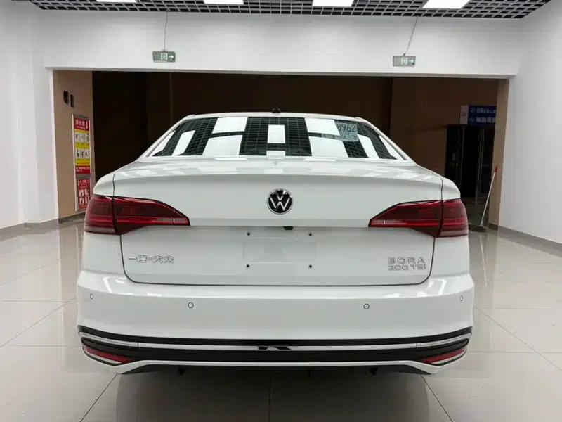 2023 Volkswagen Bora 200TSI DSG Smart PRO Edition — миниатюра 5