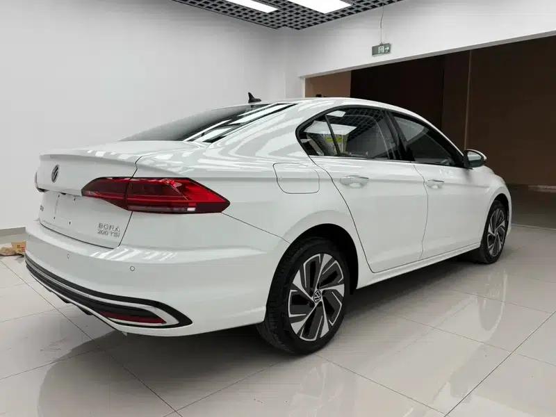 2023 Volkswagen Bora 200TSI DSG Smart PRO Edition — миниатюра 6