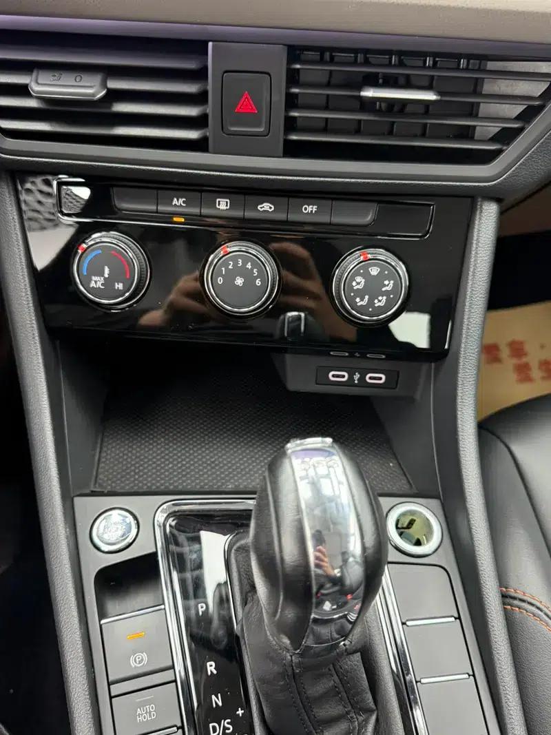2023 Volkswagen Bora 200TSI DSG Smart PRO Edition — миниатюра 7