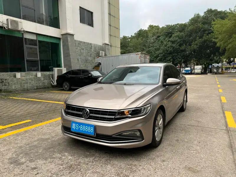 2021 Volkswagen Bora 1.5L Automatic Comfort Smart Connect Edition — миниатюра 1