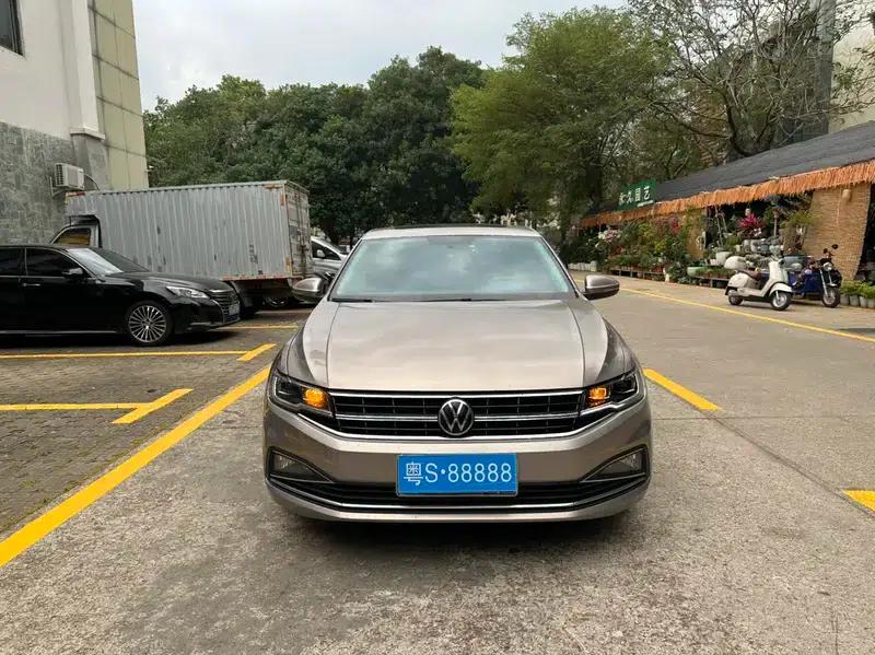 2021 Volkswagen Bora 1.5L Automatic Comfort Smart Connect Edition — миниатюра 2