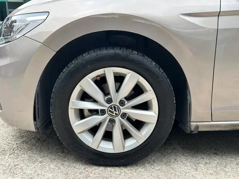 2021 Volkswagen Bora 1.5L Automatic Comfort Smart Connect Edition — миниатюра 11