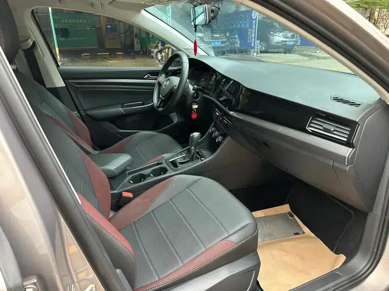 2021 Volkswagen Bora 1.5L Automatic Comfort Smart Connect Edition — миниатюра 15