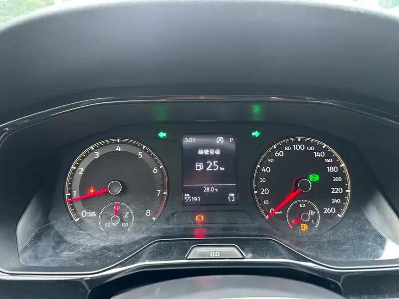 2021 Volkswagen Bora 1.5L Automatic Comfort Smart Connect Edition — миниатюра 18