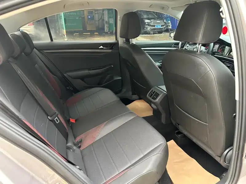 2021 Volkswagen Bora 1.5L Automatic Comfort Smart Connect Edition — миниатюра 26