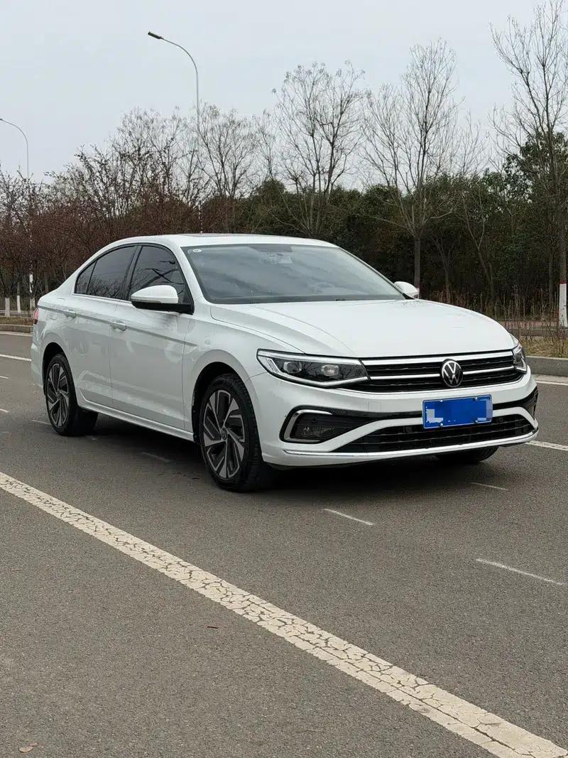 2023 Volkswagen Bora 200TSI DSG Yuexing PRO Edition — миниатюра 3