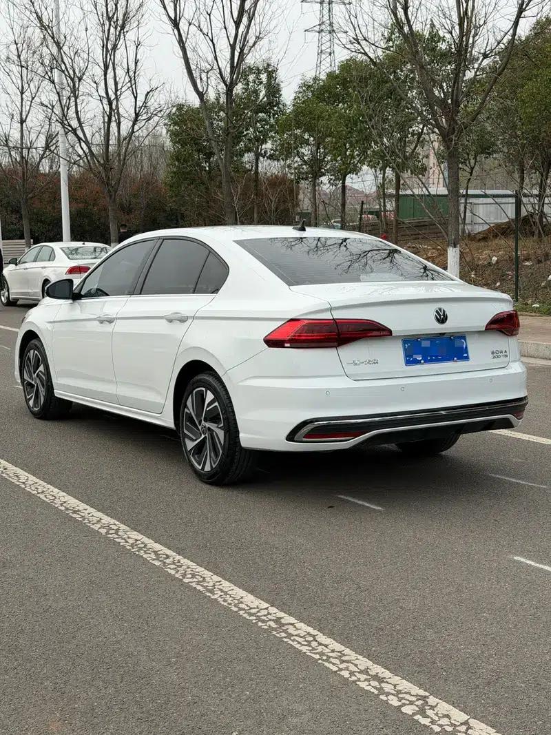 2023 Volkswagen Bora 200TSI DSG Yuexing PRO Edition — миниатюра 4