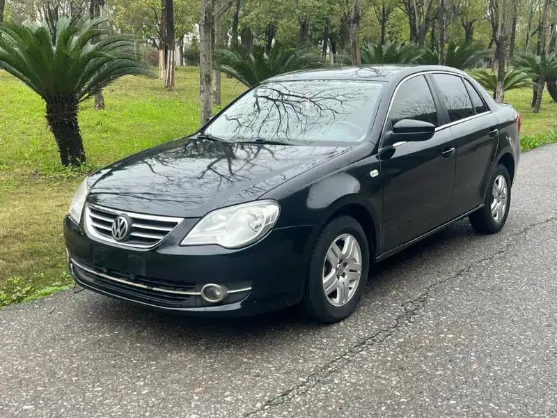 2011 Volkswagen Bora 1.6L Automatic Fashion Edition — миниатюра 1