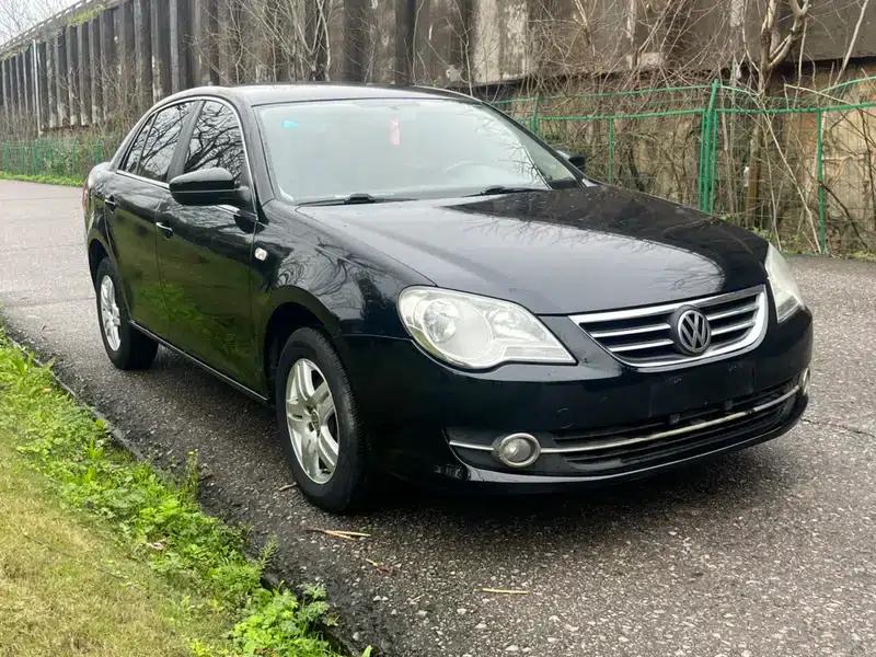 2011 Volkswagen Bora 1.6L Automatic Fashion Edition — миниатюра 3