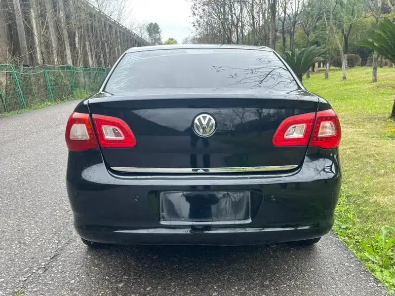 2011 Volkswagen Bora 1.6L Automatic Fashion Edition — миниатюра 6