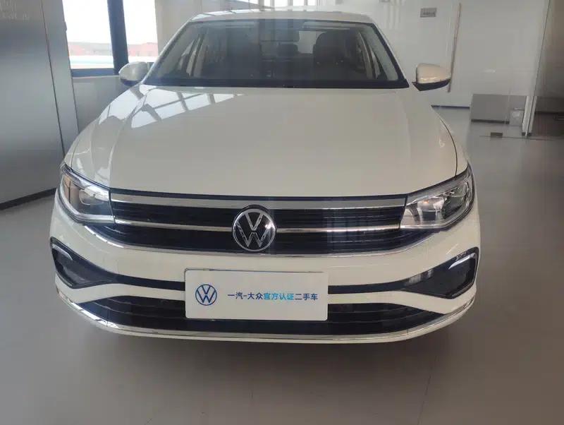 2023 Volkswagen Bora 200TSI DSG Comfort Edition — миниатюра 2