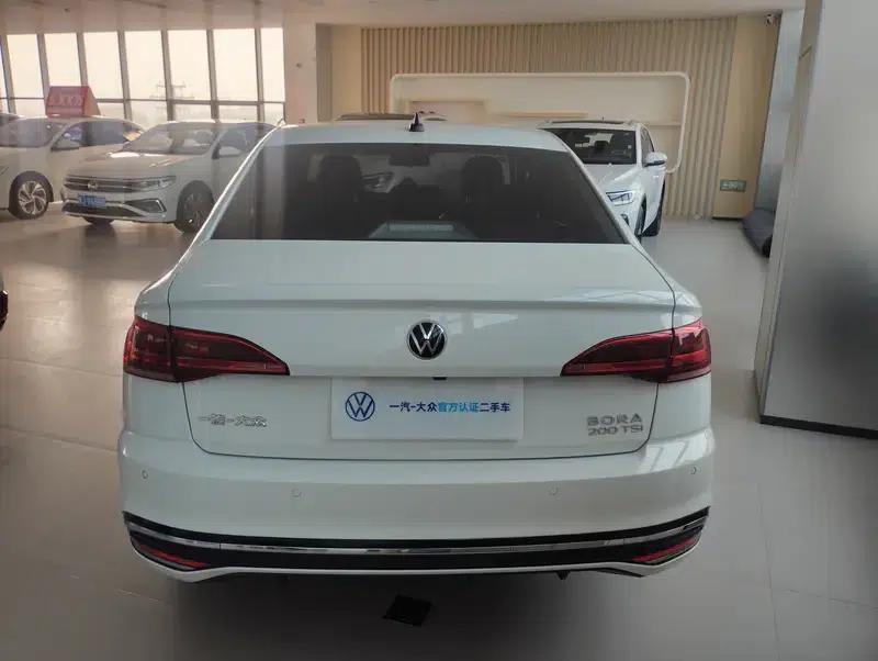2023 Volkswagen Bora 200TSI DSG Comfort Edition — миниатюра 5
