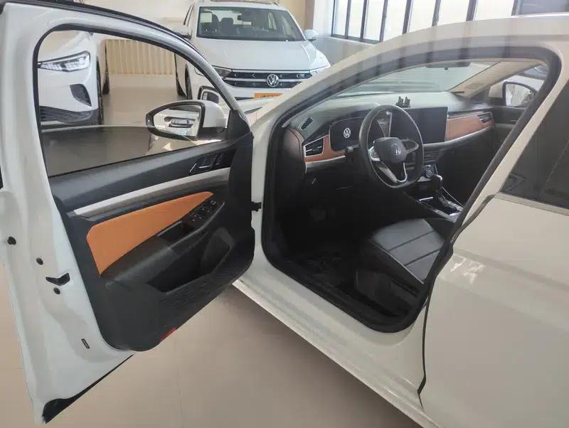 2023 Volkswagen Bora 200TSI DSG Comfort Edition — миниатюра 9