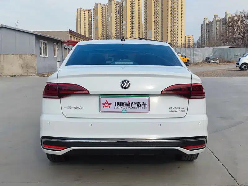 2023 Volkswagen Bora 300TSI DSG Premium Edition — миниатюра 6