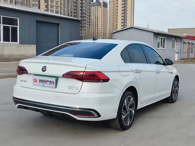 2023 Volkswagen Bora 300TSI DSG Premium Edition — миниатюра 7