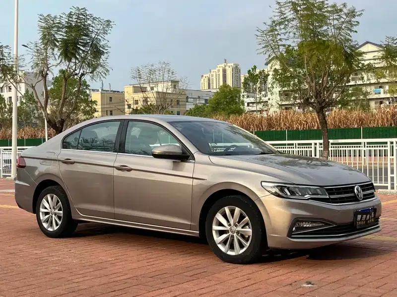 2019 Volkswagen Bora 1.5L Automatic Comfort Model — миниатюра 3