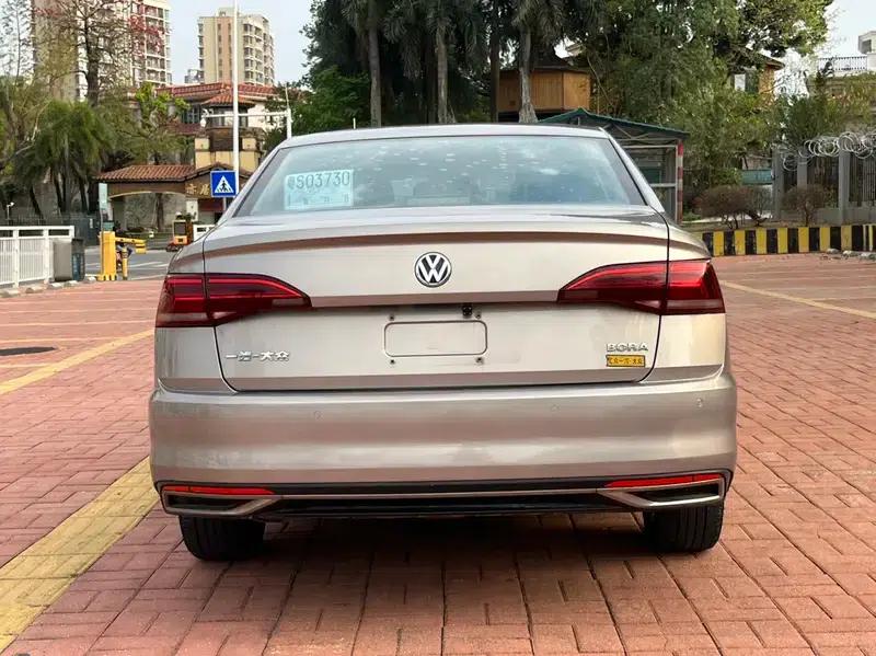 2019 Volkswagen Bora 1.5L Automatic Comfort Model — миниатюра 5