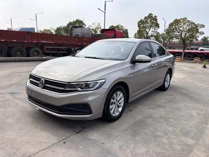 2019 Volkswagen Bora Facelift 1.5L Automatic Fashion Model (China VI Emission Standard) — миниатюра 1