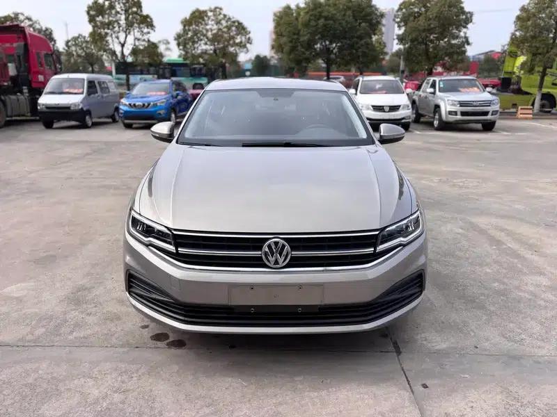 2019 Volkswagen Bora Facelift 1.5L Automatic Fashion Model (China VI Emission Standard) — миниатюра 2