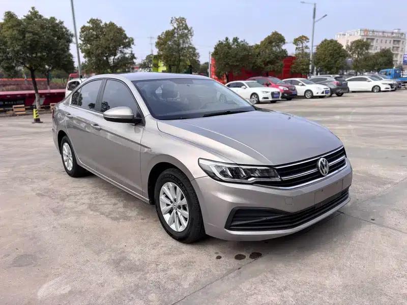 2019 Volkswagen Bora Facelift 1.5L Automatic Fashion Model (China VI Emission Standard) — миниатюра 3