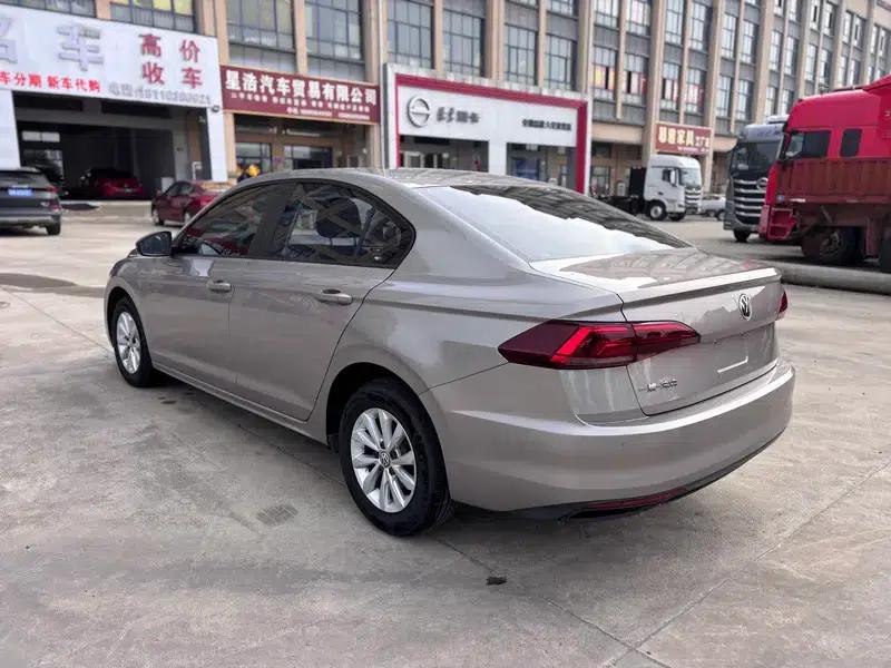 2019 Volkswagen Bora Facelift 1.5L Automatic Fashion Model (China VI Emission Standard) — миниатюра 4