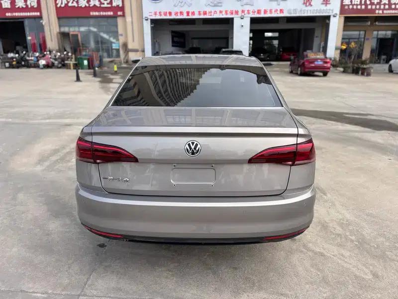 2019 Volkswagen Bora Facelift 1.5L Automatic Fashion Model (China VI Emission Standard) — миниатюра 5