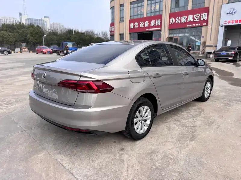 2019 Volkswagen Bora Facelift 1.5L Automatic Fashion Model (China VI Emission Standard) — миниатюра 6