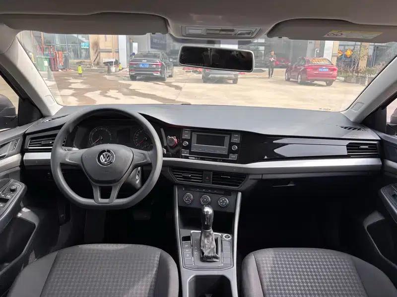 2019 Volkswagen Bora Facelift 1.5L Automatic Fashion Model (China VI Emission Standard) — миниатюра 7