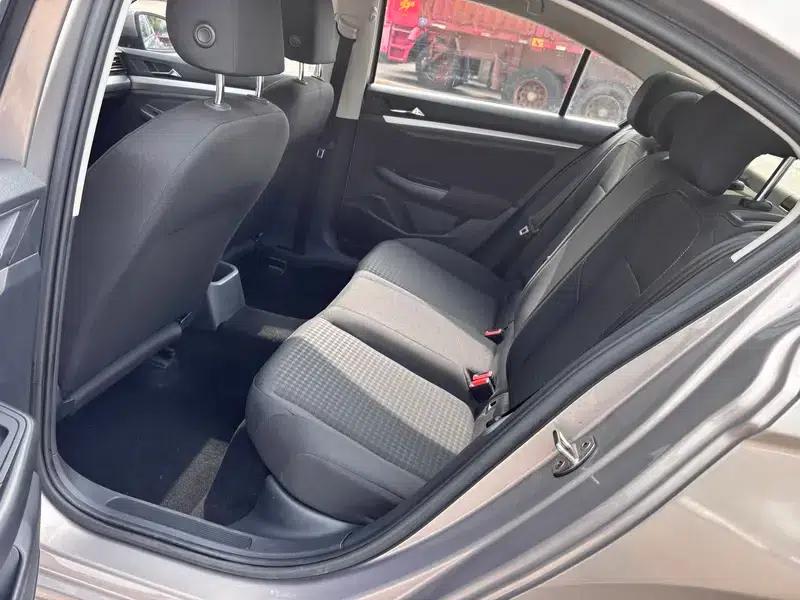 2019 Volkswagen Bora Facelift 1.5L Automatic Fashion Model (China VI Emission Standard) — миниатюра 9